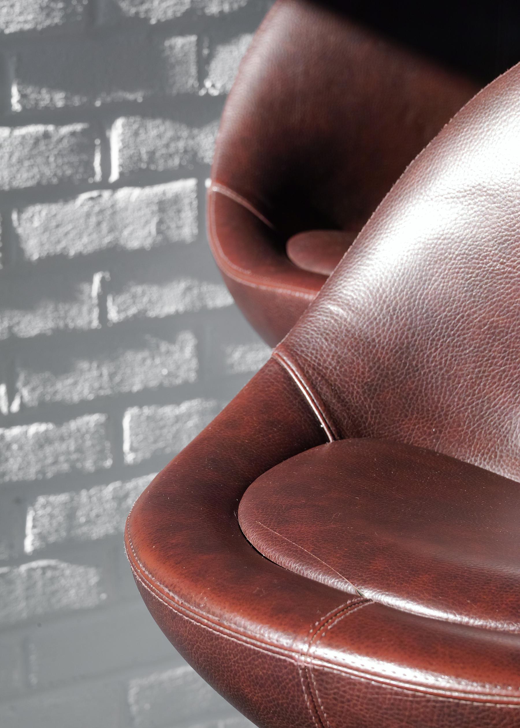 Börje Johanson Venus Swivel Bar Stools For Sale 10