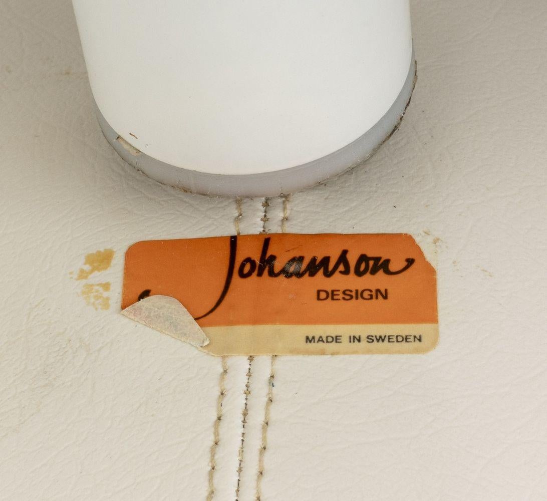 Métal Borje Johanson 