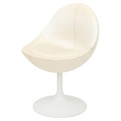 Borje Johanson "Venus" Swivel Chair