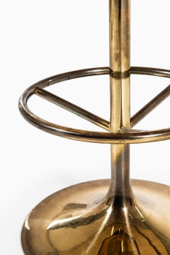 Börje Johansson Bar Stools Produced by Johansson Design in Sweden