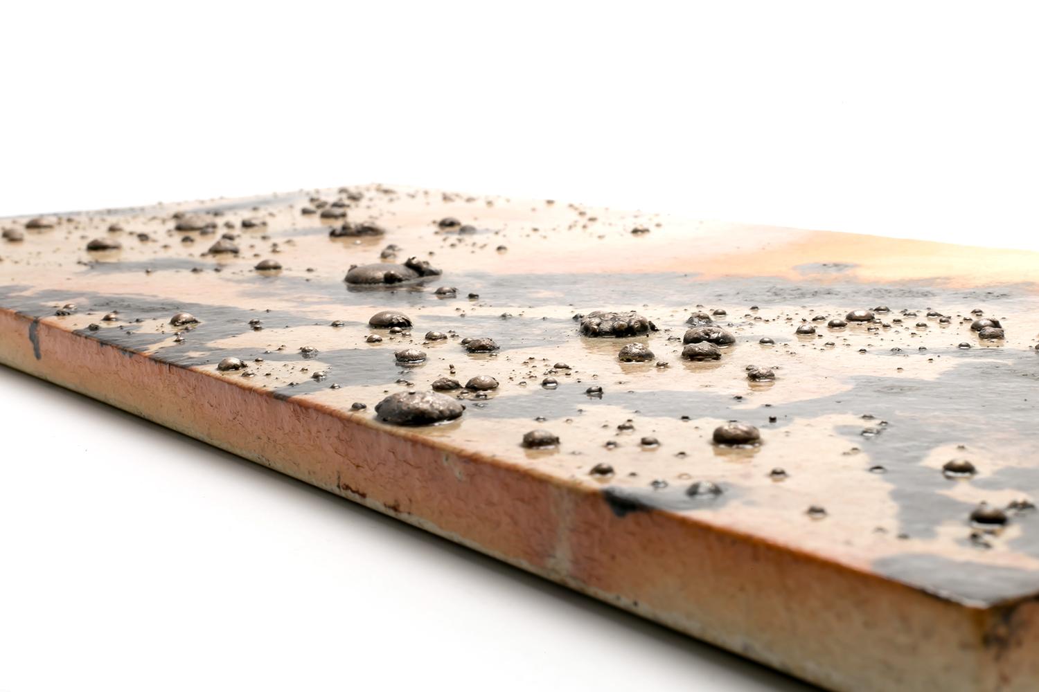 Stoneware Börje Skohg / WALL TILE / Gustavsberg / 1977 For Sale