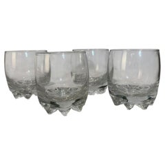 Bormioli Rocco Matisse Set di 4 bicchieri italiani
