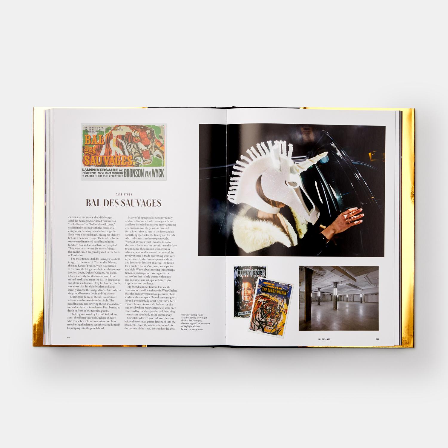 born to party forced to work book