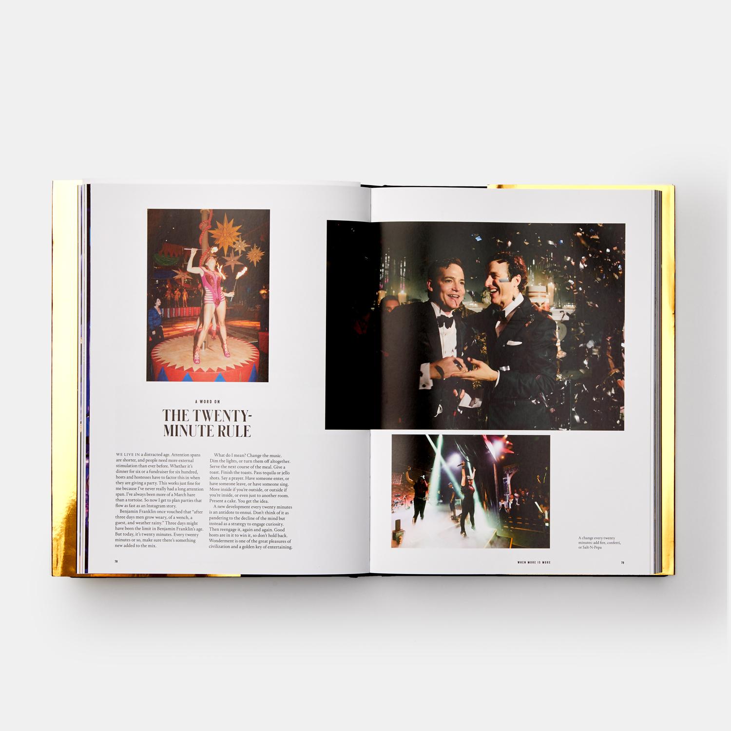 Paper Born to Party, Forced to Work, 21st Century Hospitality by Bronson van Wyck For Sale