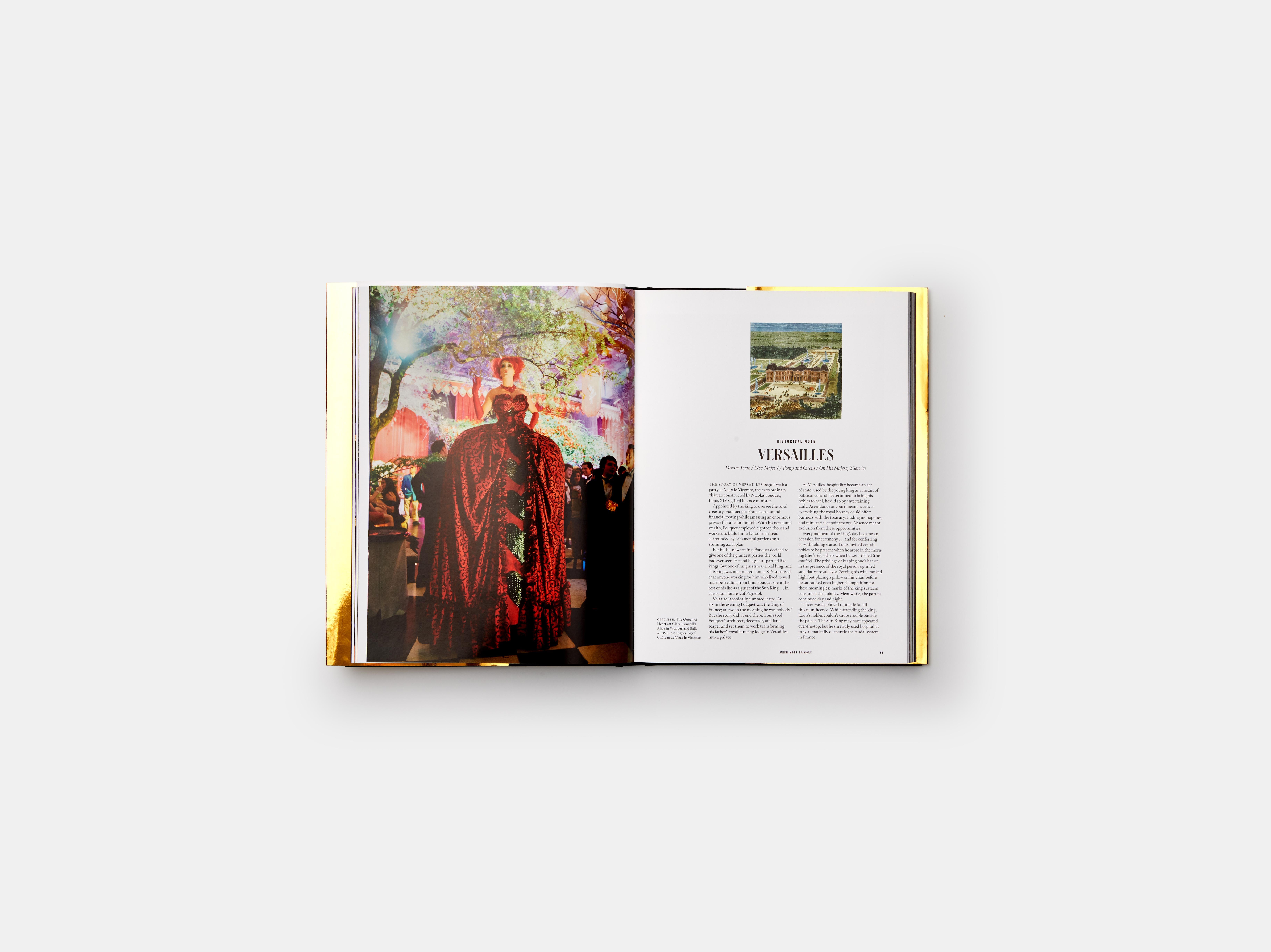 The internationally acclaimed event producer shows his ideas and inspiration for ultimate and intimate celebrations

What defines a truly great party? Most of all: generosity of spirit. In his first book, Bronson van Wyck, the man Vogue called