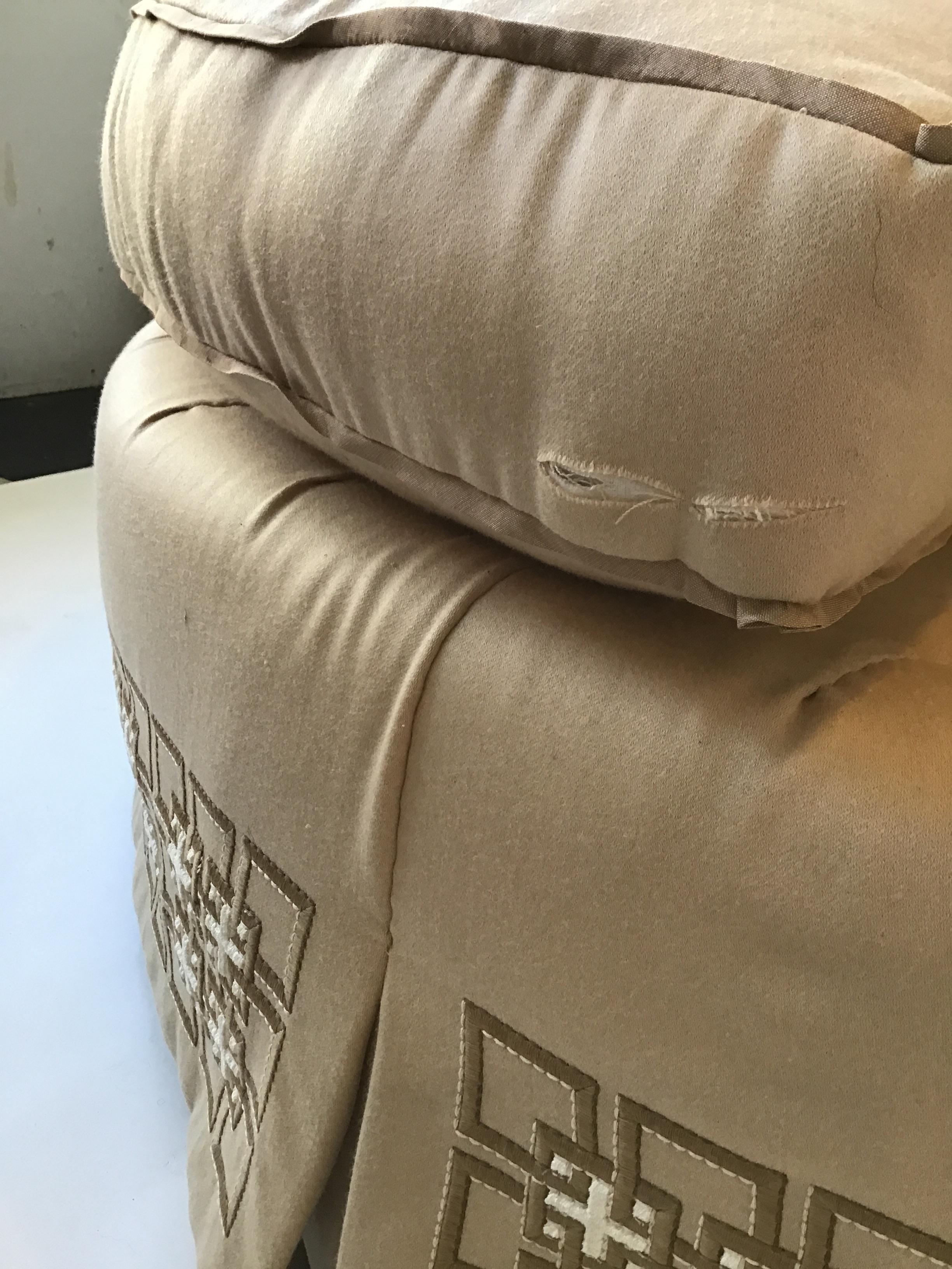 Borne Settee / Conversational Sofa 1