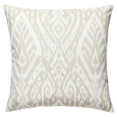 Cuscino per esterni Borneo Ikat