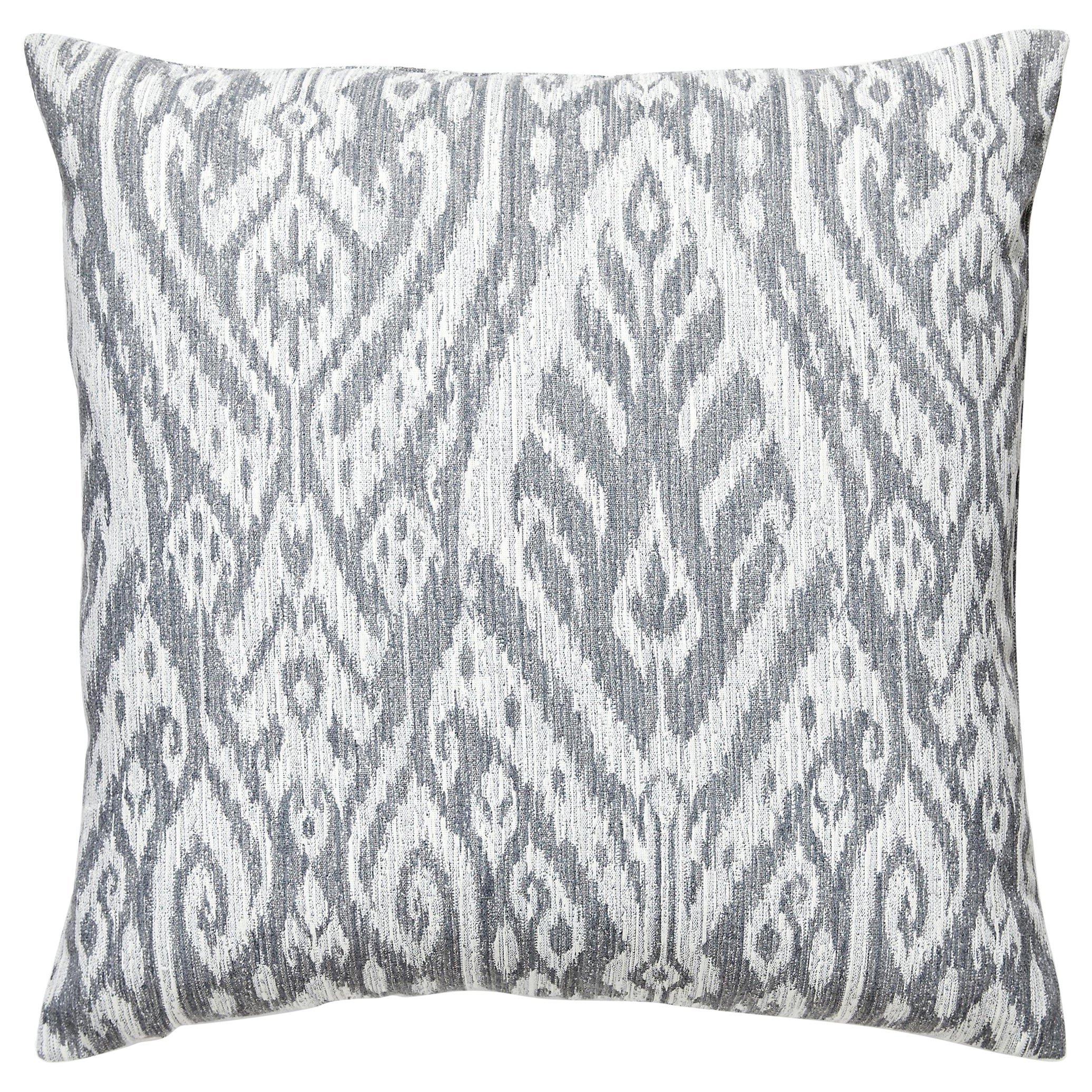 Coussin d'extérieur Borneo Ikat