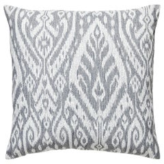 Cuscino per esterni Borneo Ikat