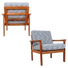 Borneo Komfort Chair Designed by Sven Ellekaer, 1960s