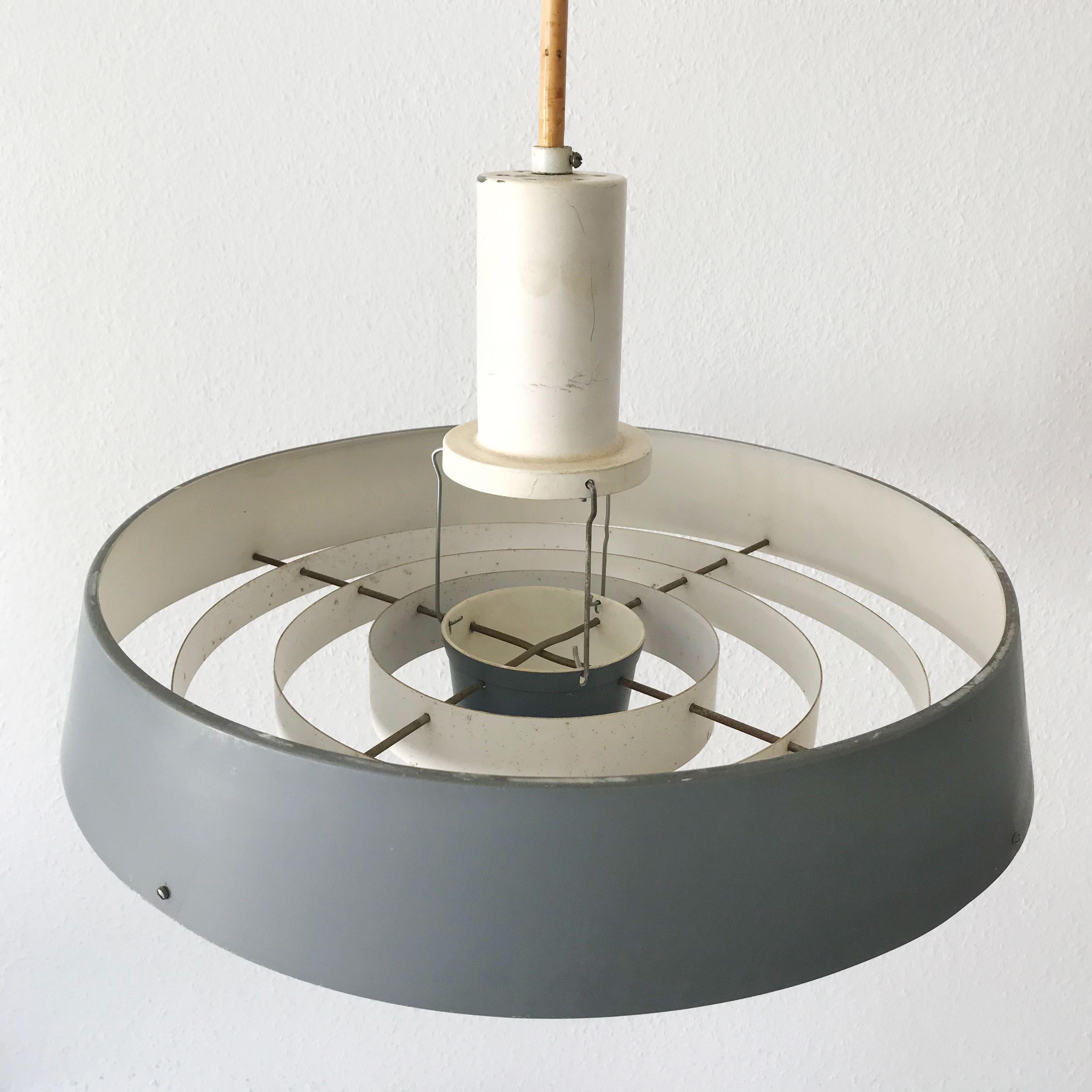 Bornholmpendel Pendant Lamp by Finn Monies & Gunnar Jensen for Louis Poulsen For Sale 1