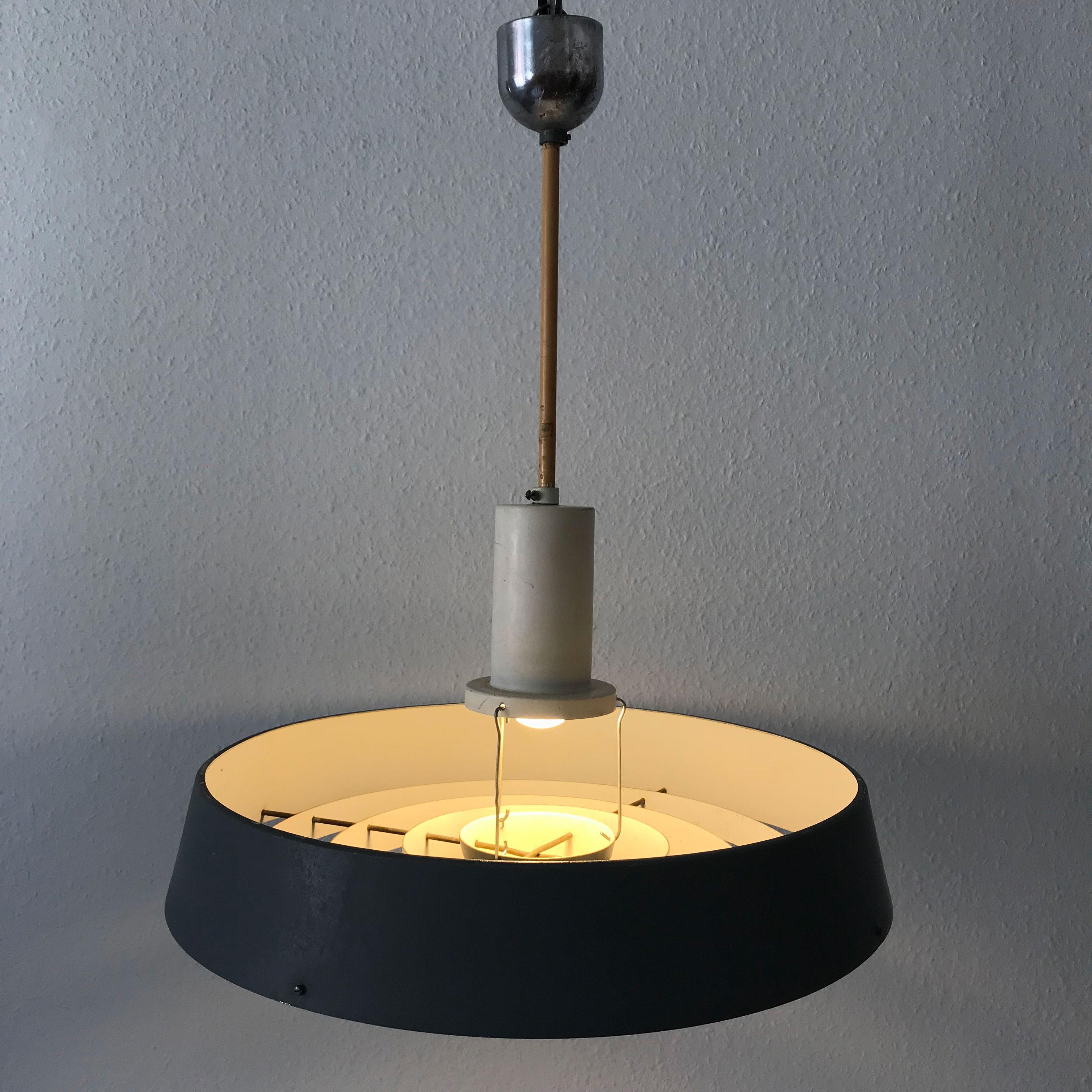 Bornholmpendel Pendant Lamp by Finn Monies & Gunnar Jensen for Louis Poulsen For Sale 4