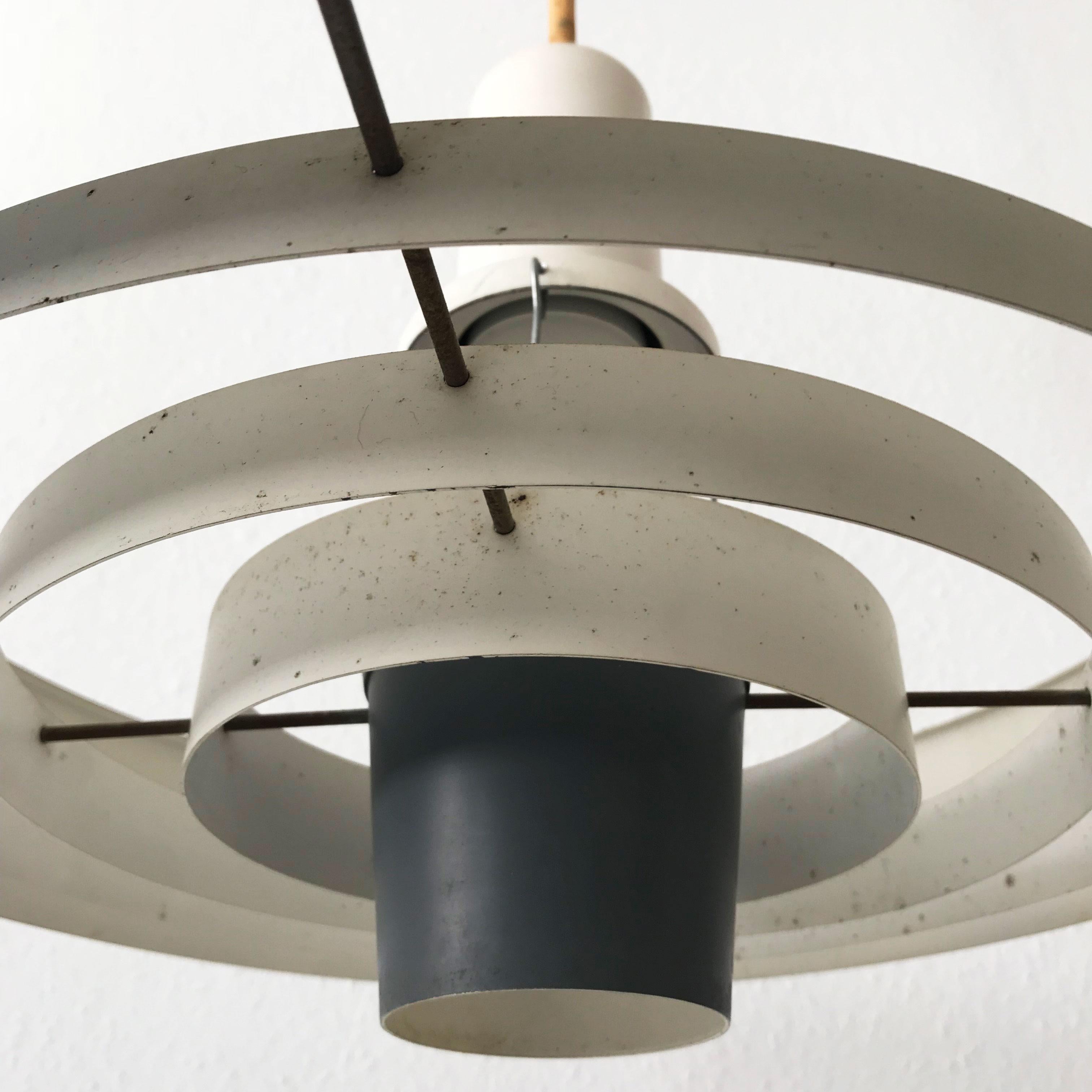 Bornholmpendel Pendant Lamp by Finn Monies & Gunnar Jensen for Louis Poulsen For Sale 7