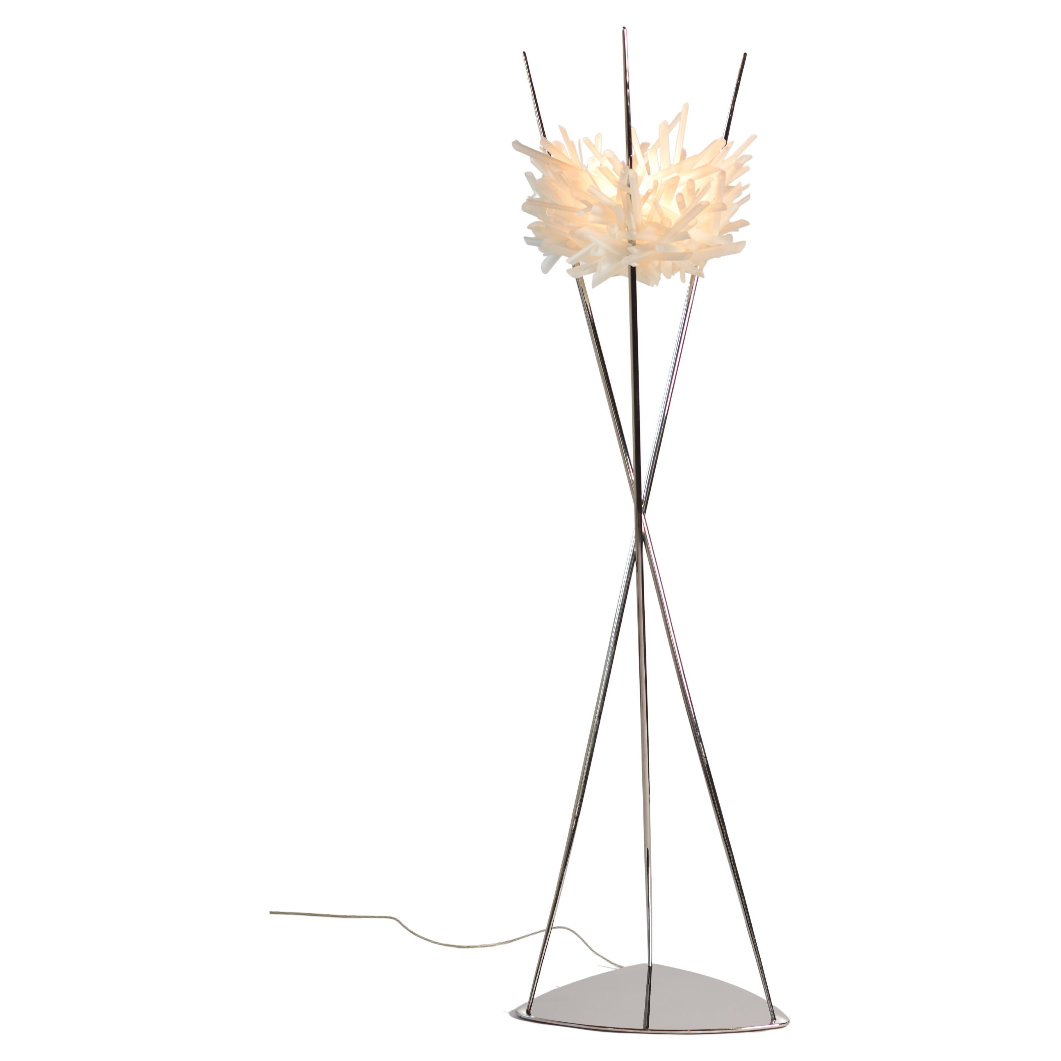 Stehlampe aus Boro von Neal Aronowitz Design