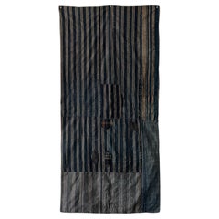 "BORO" Japanese Antique Indigo dyed Patchwork 19th century / Rag Wabi-Sabi