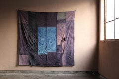 "BORO" / Japanese Old Cloth / Tapestry /  Wall Decoration