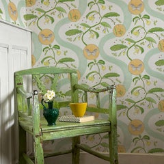 Borrowdale Balsam Wallpaper in Derwent Water - Botanical, Nature, English.