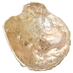 Borrowed Form #3, Cast Silicon Bronze Vessel