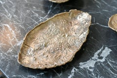 Borrowed Form #5, Cast Silicon Bronze Vessel