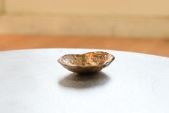 Borrowed Form #8, Cast Silicon Bronze Vessel