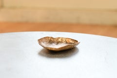 Borrowed Form #9, Cast Silicon Bronze Vessel