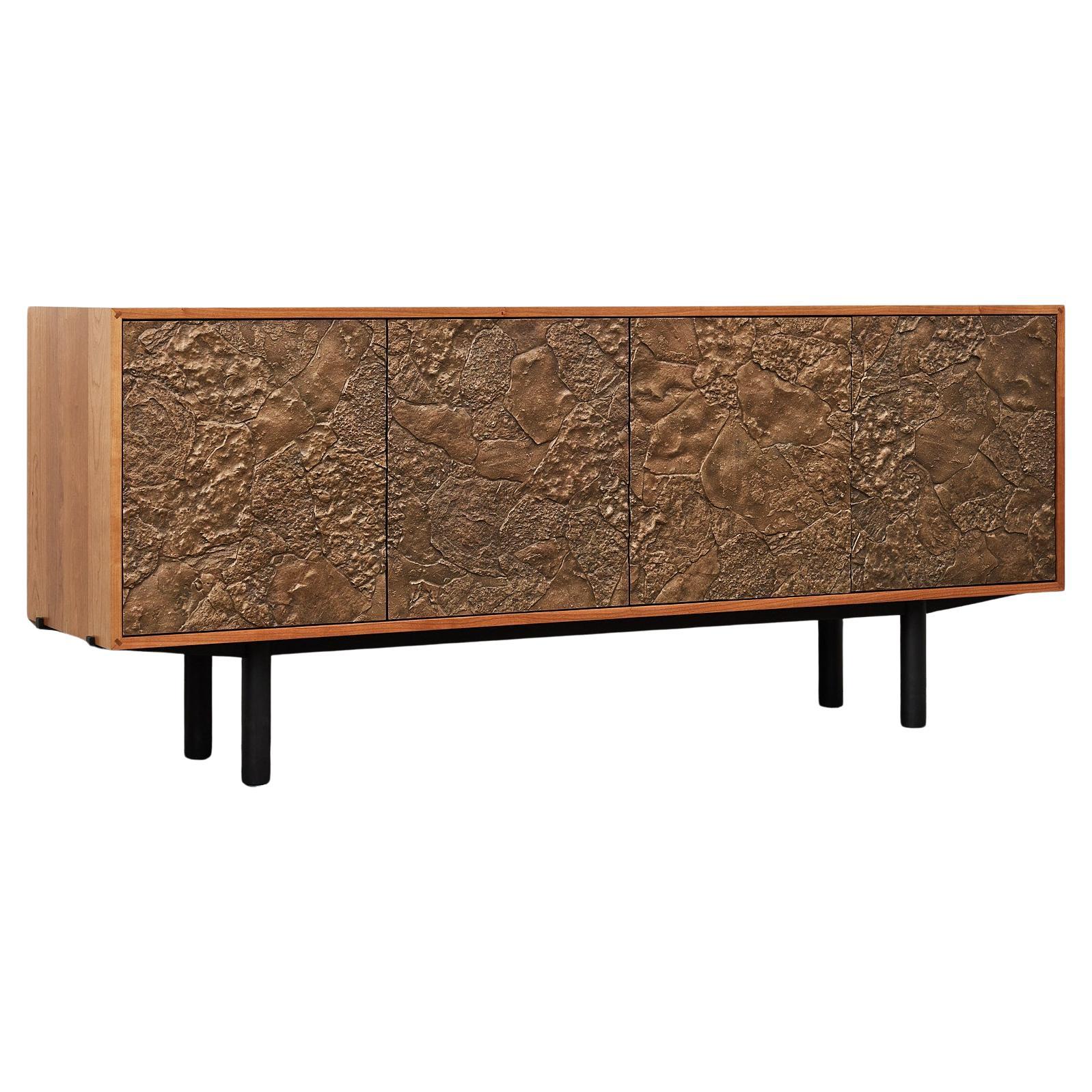 Borrowed Forms Credenza For Sale