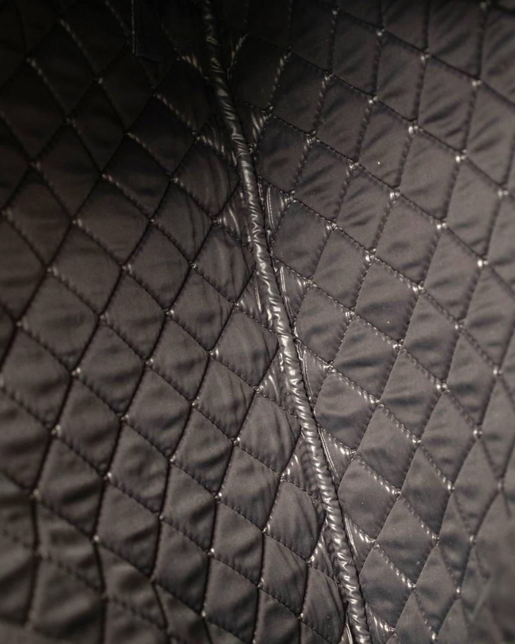 Borsa A Mano Chanel Clutch Boy Timeless Blu For Sale 6