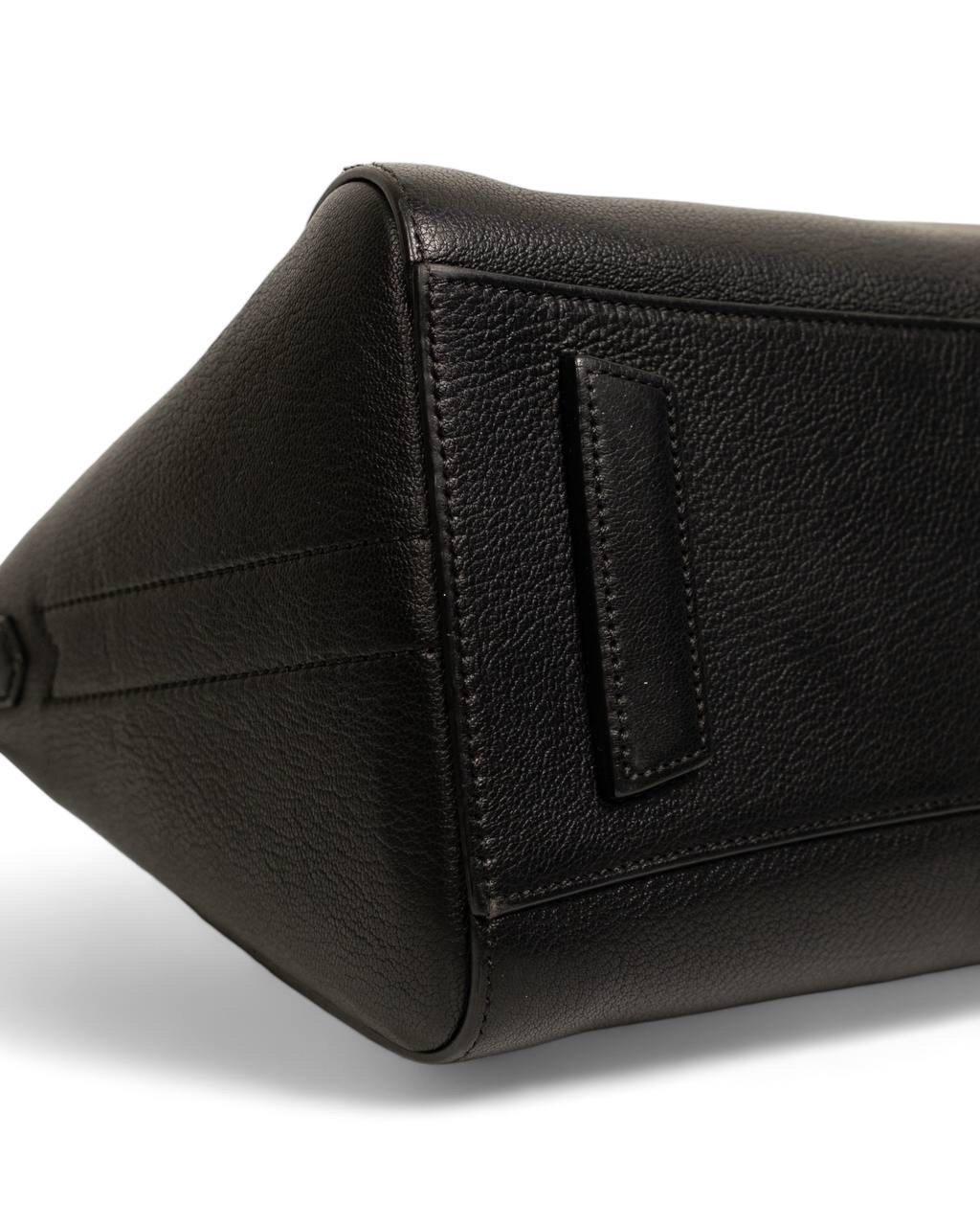 Borsa a mano Givenchy Antigona Mini Nera 8