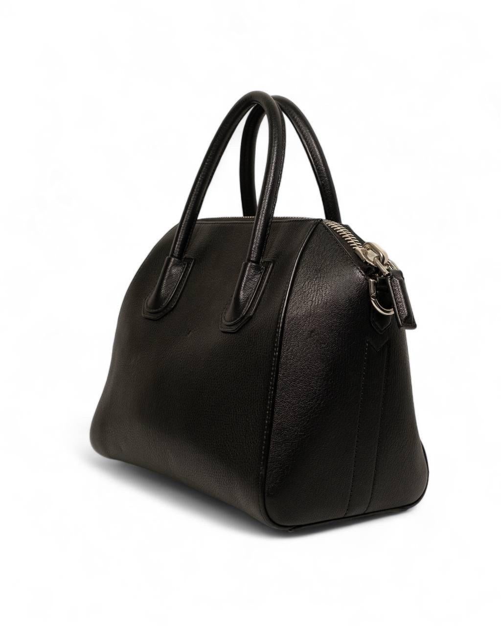 Borsa a mano Givenchy Antigona Mini Nera 3