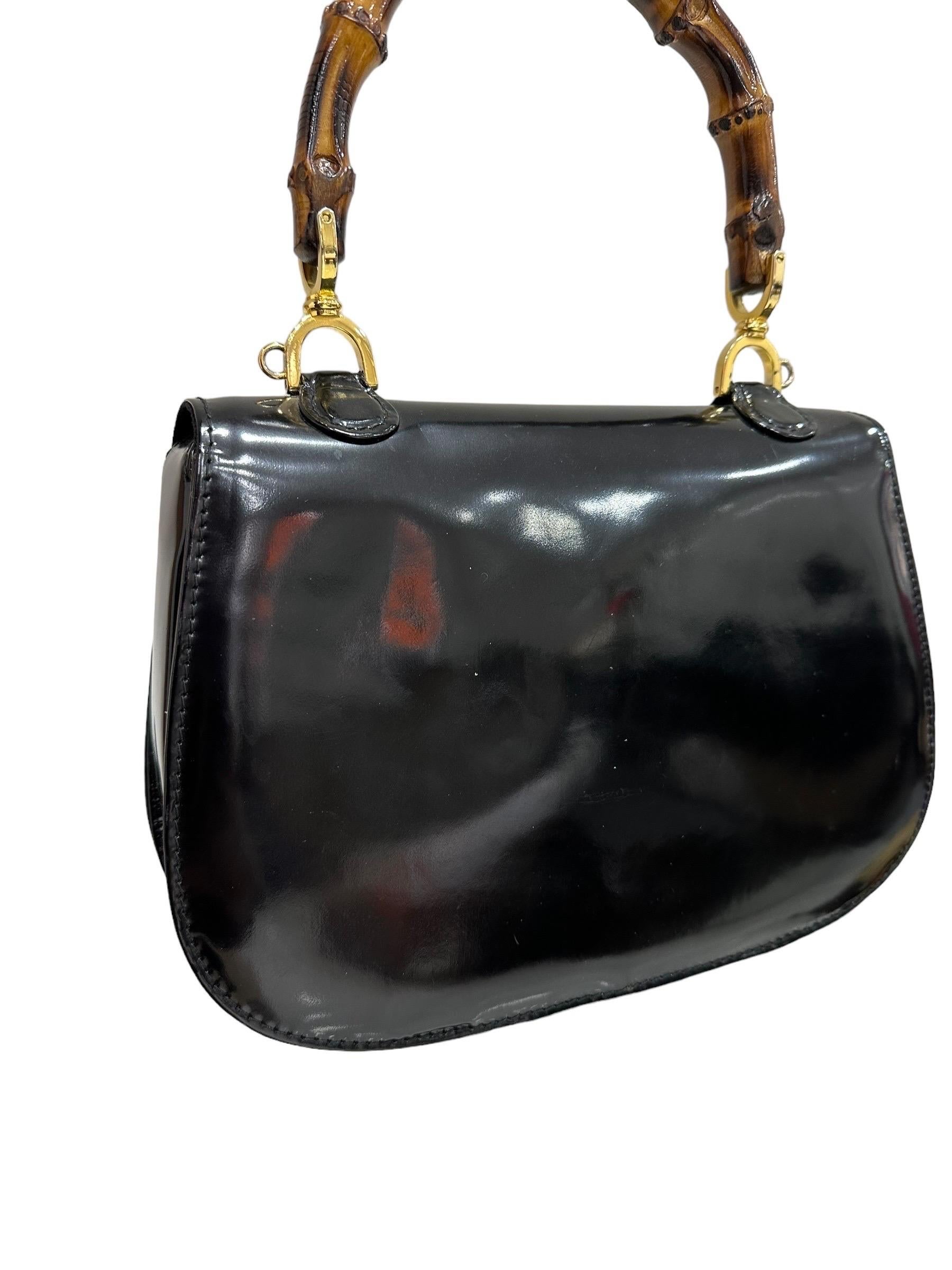 Borsa a mano gucci best sale nera