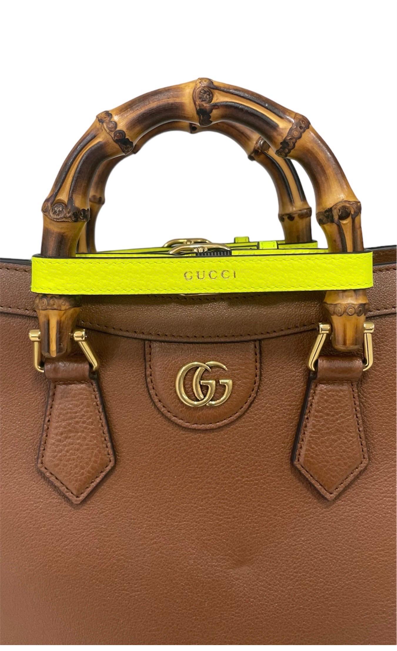 borsa gucci diana