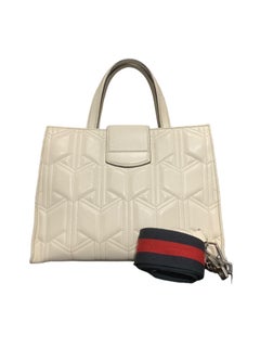 Borsa a Mano Gucci Dionysus Bianca