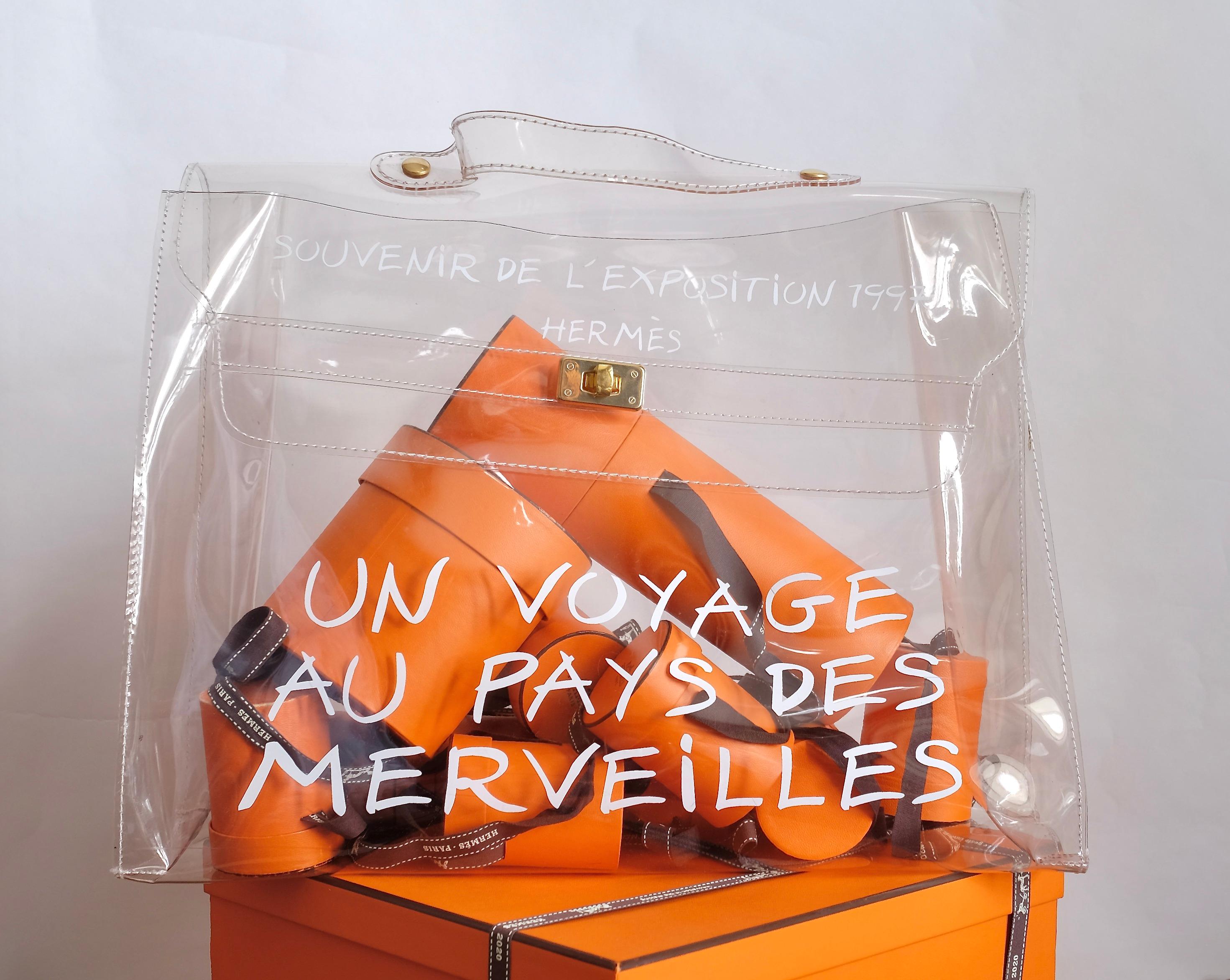 Beige Borsa a mano Hermés