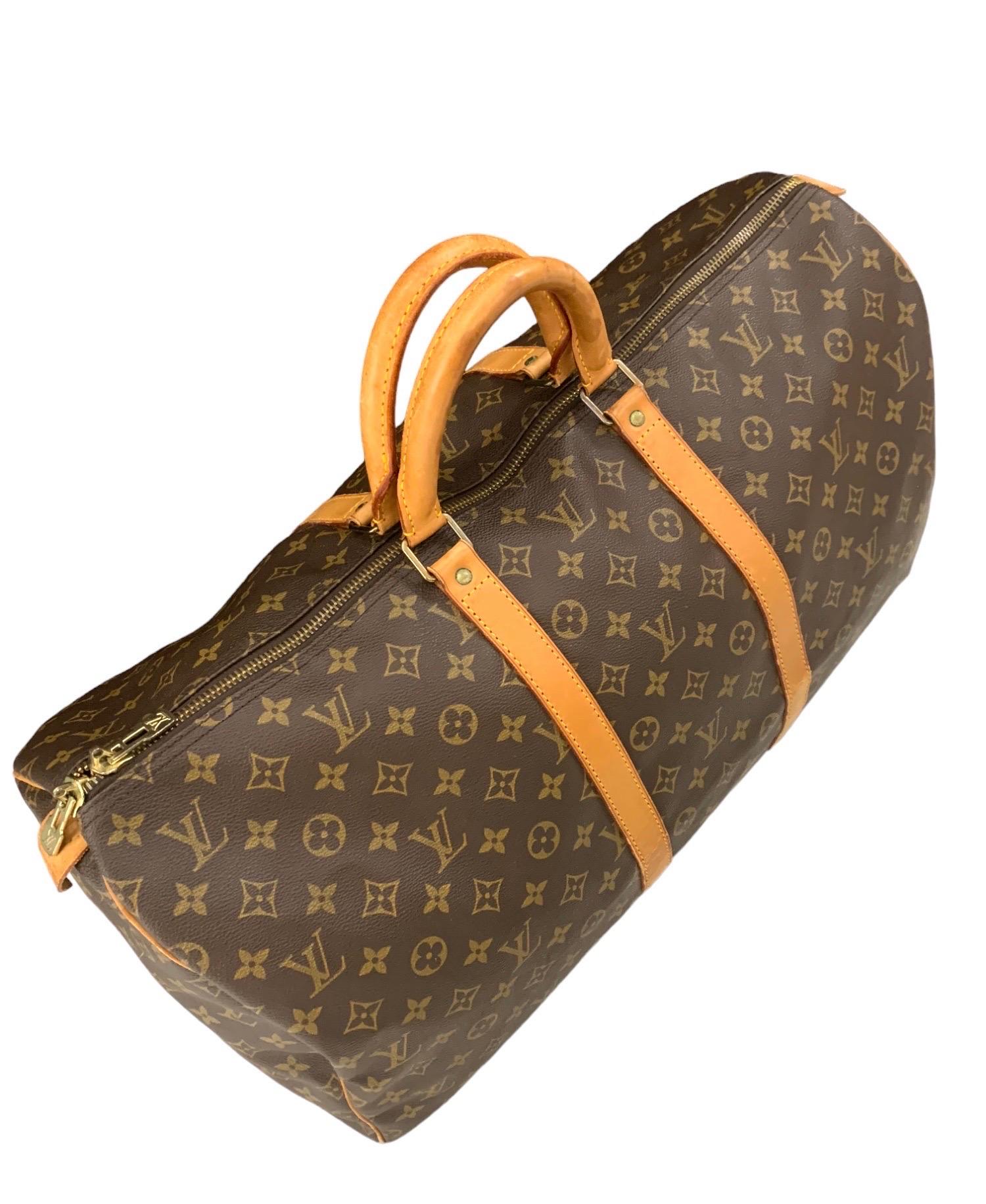Borsa keepall louis clearance vuitton