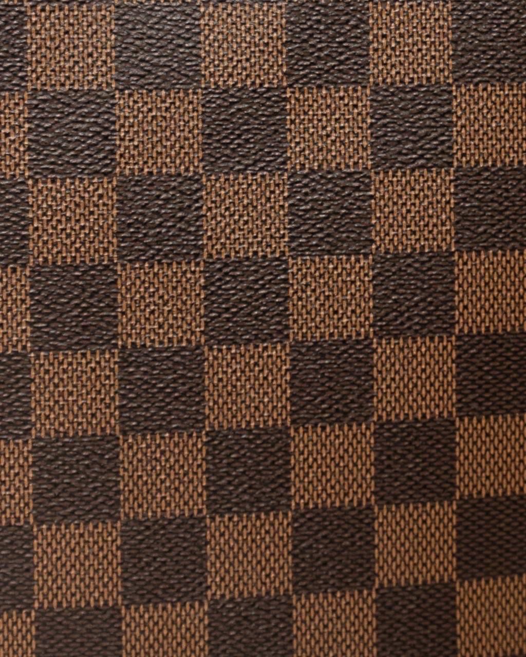 Borsa A Mano Louis Vuitton Kensington MM Damier Ebene 6