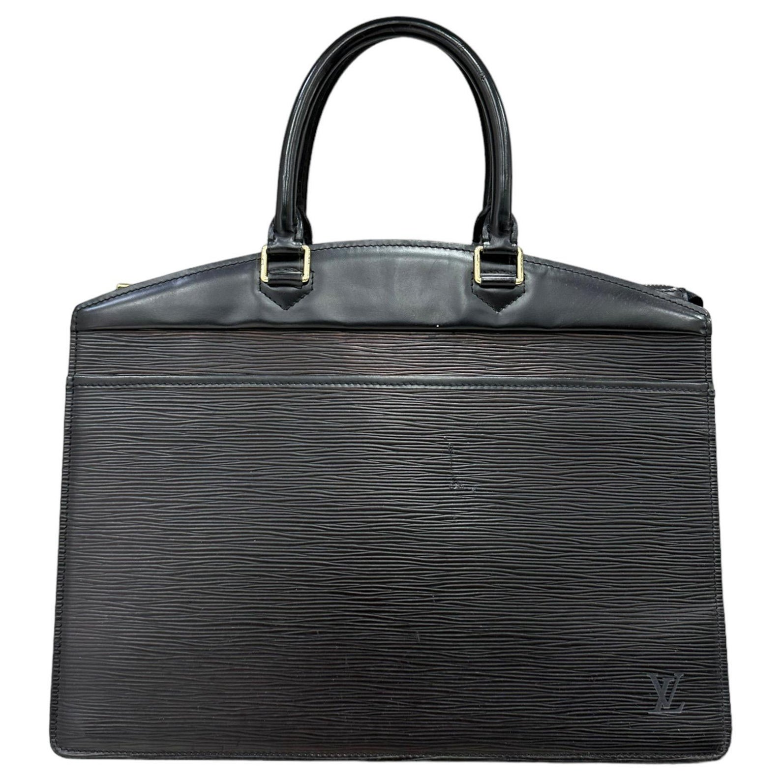 Borsa A Mano Louis Vuitton Riviera GM Epi Nera en venta