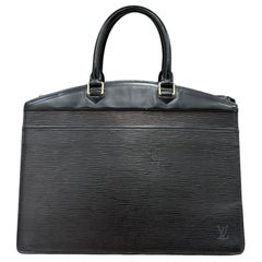 Borsa A Mano Louis Vuitton Riviera GM Epi Nera
