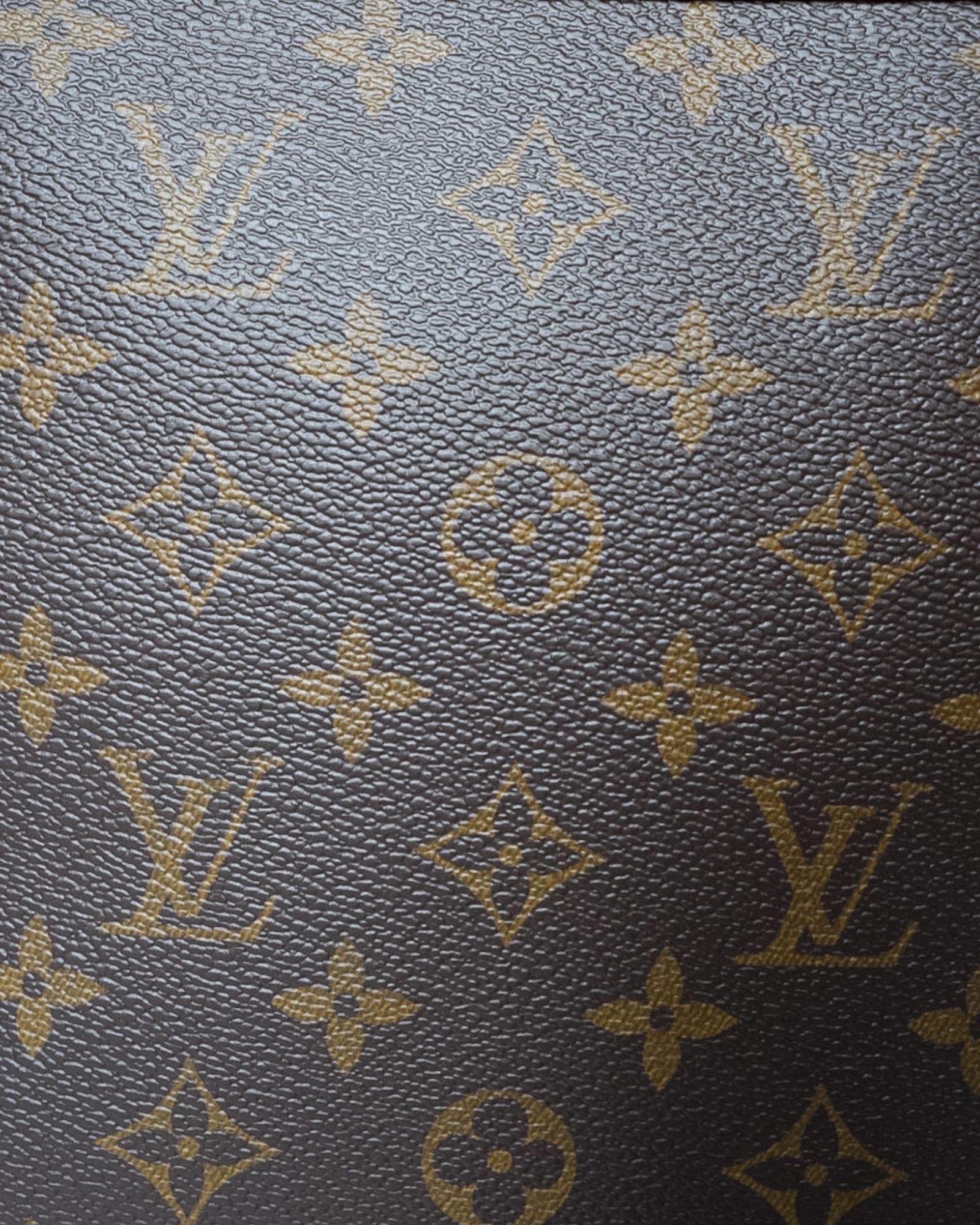 Borsa a mano Louis Vuitton Trasportino 44 mit Monogramm, Borsa a mano im Zustand „Gut“ im Angebot in Torre Del Greco, IT