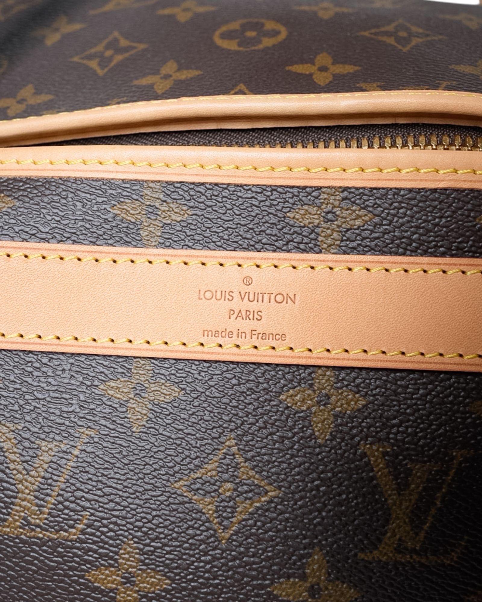 Borsa a mano Louis Vuitton Trasportino 44 mit Monogramm, Borsa a mano für Damen oder Herren im Angebot