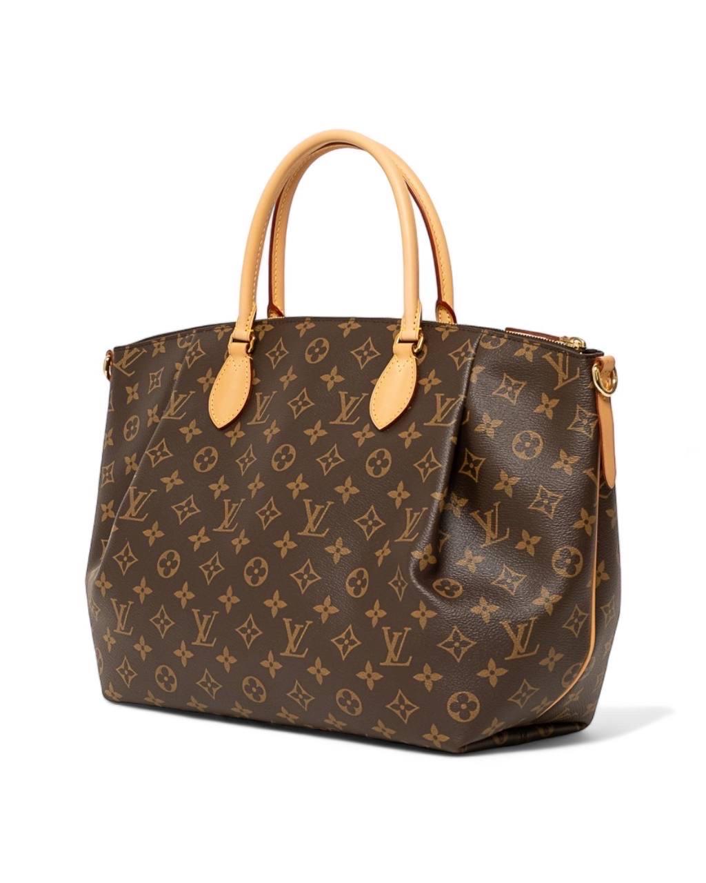 Borsa A Mano Louis Vuitton Turenne GM Monogram 7