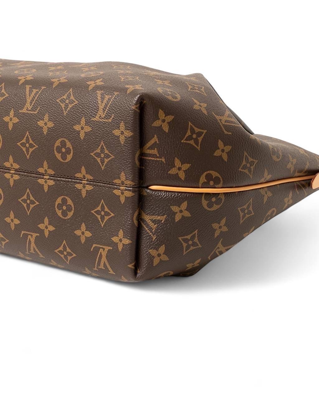 Borsa A Mano Louis Vuitton Turenne GM Monogram 8