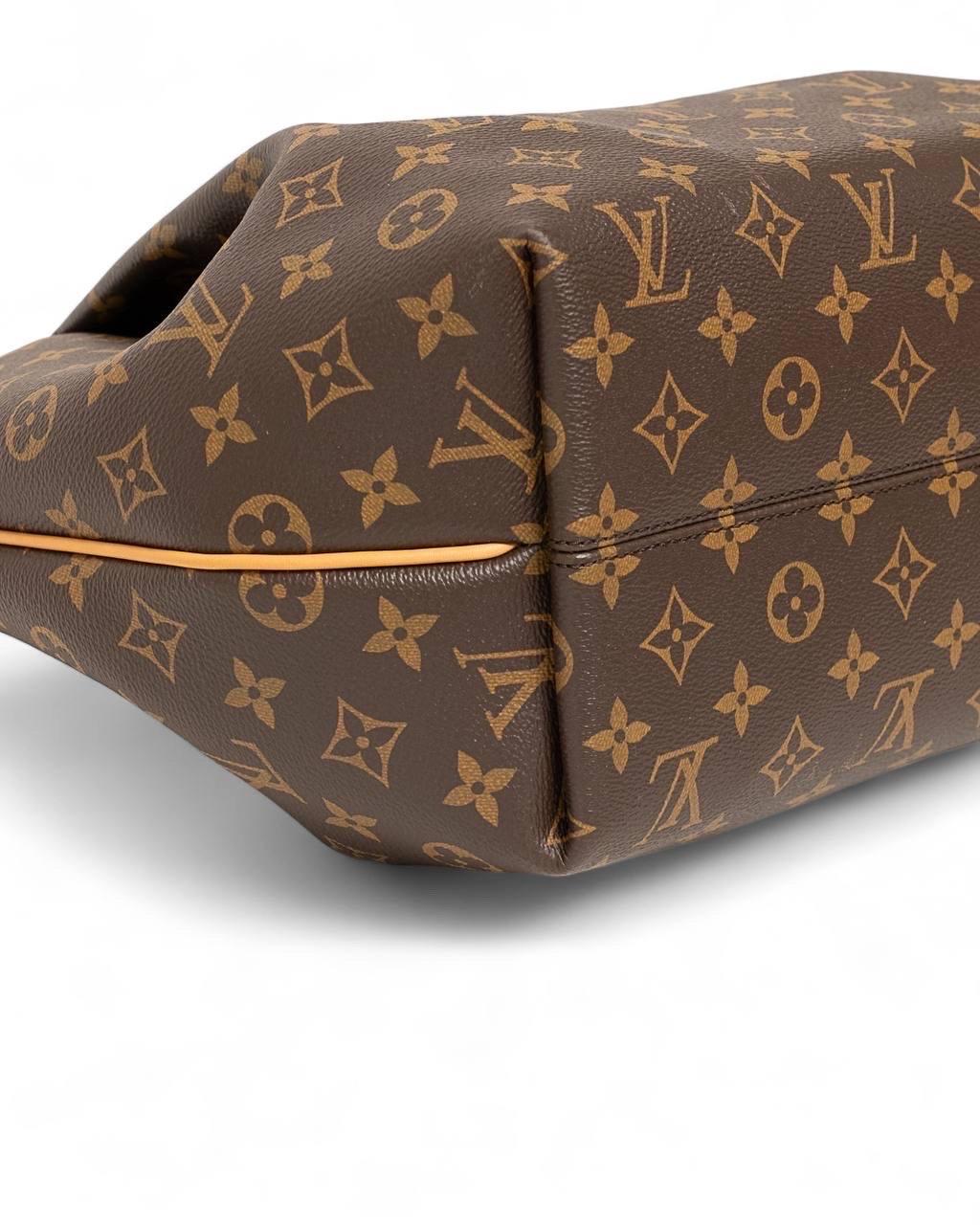 Borsa A Mano Louis Vuitton Turenne GM Monogram 9