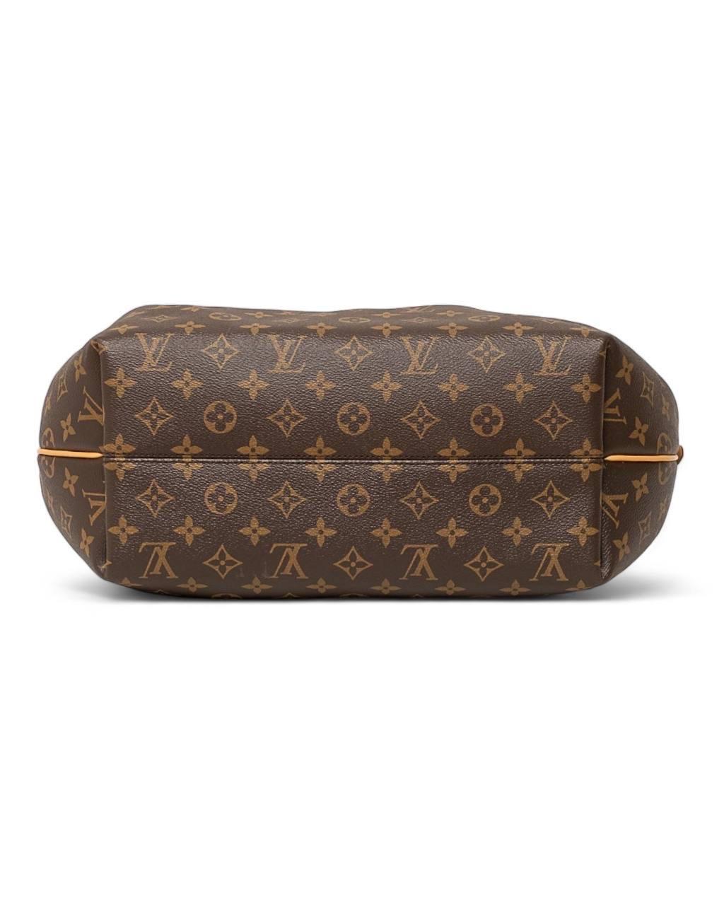 Borsa A Mano Louis Vuitton Turenne GM Monogram 10