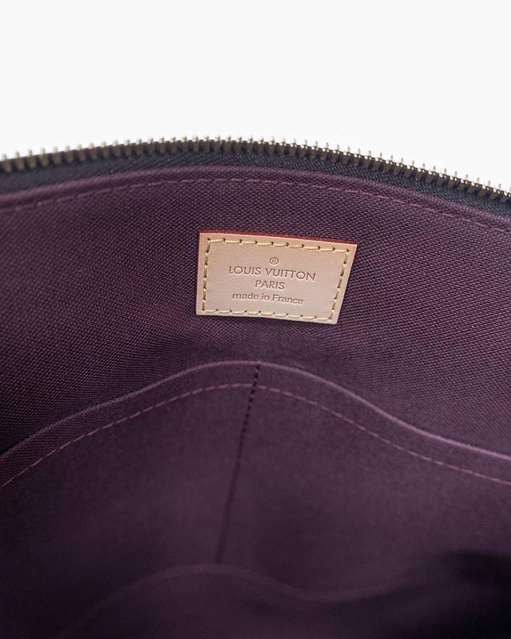 Borsa A Mano Louis Vuitton Turenne GM Monogram 12