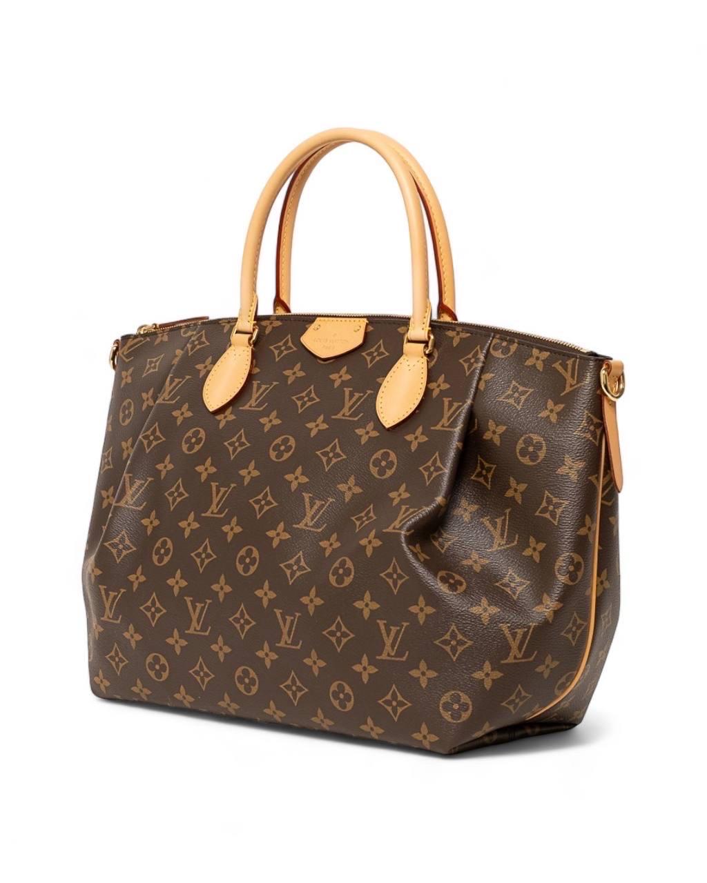 Women's Borsa A Mano Louis Vuitton Turenne GM Monogram