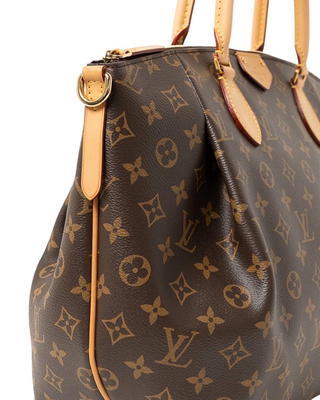 Borsa A Mano Louis Vuitton Turenne GM Monogram 2