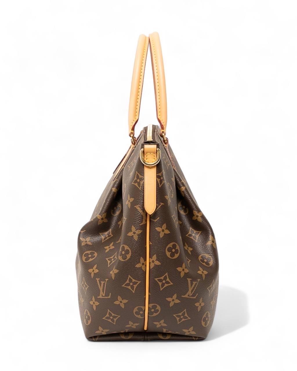 Borsa A Mano Louis Vuitton Turenne GM Monogram 4