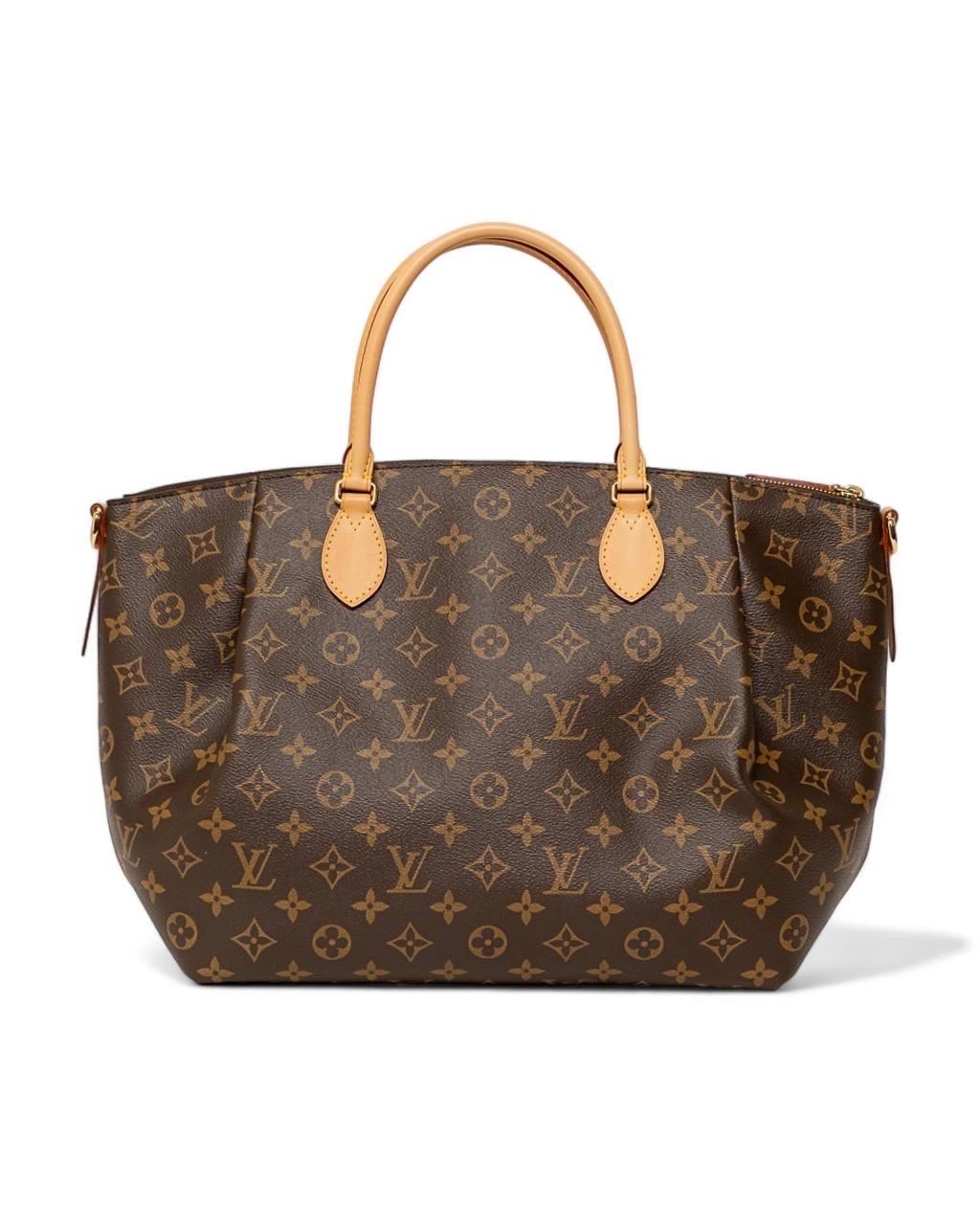 Borsa A Mano Louis Vuitton Turenne GM Monogram 5