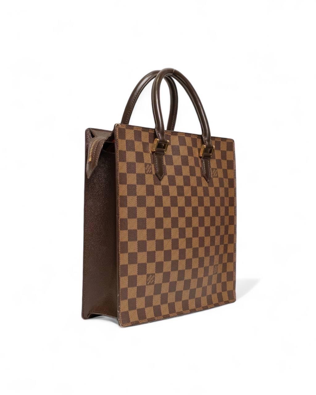 Women's Borsa A Mano Louis Vuitton Venice Damier Ebene For Sale