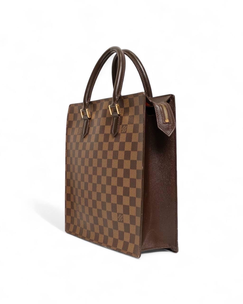 Borsa A Mano Louis Vuitton Venice Damier Ebene For Sale 1
